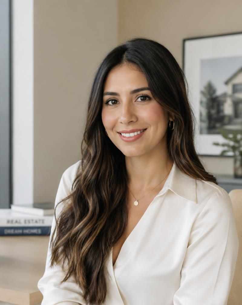 Retrato de Valentina Pérez